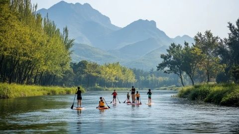 湖北避暑胜地，探秘神农架无人区，高山湿地、原始森林一次玩遍！