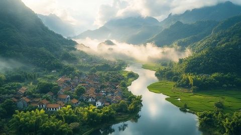 
贵州旅游攻略：六天五晚必游景点，探秘古街长巷与青山秀水，体验民俗风情