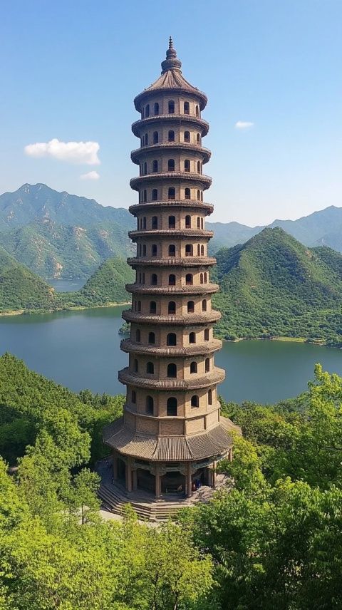 探索福建太姥山：5A级美景与美食之旅，必游旅游胜地攻略