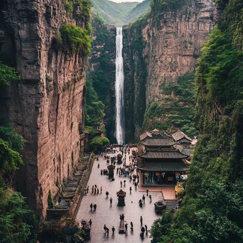 贵州五A级景区探秘之旅