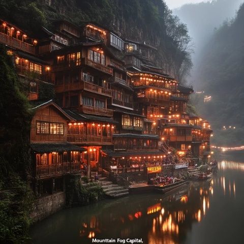 湖南凤凰古城旅游攻略-必去景点+美食住宿全指南