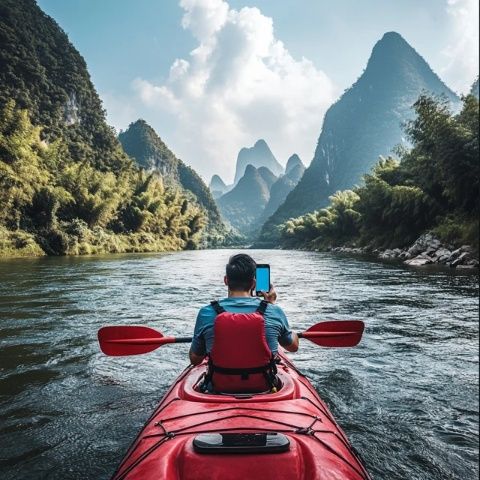 遇龙河风景区游玩指南：探秘国内遇龙河旅游最佳攻略