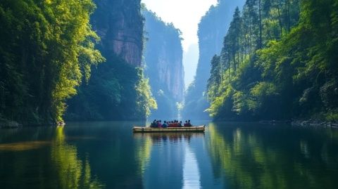 湖北旅游攻略：探访荆楚大地的十大璀璨明珠