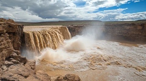 黄河壶口瀑布旅游攻略：交通、游览路线与必体验项目全指南