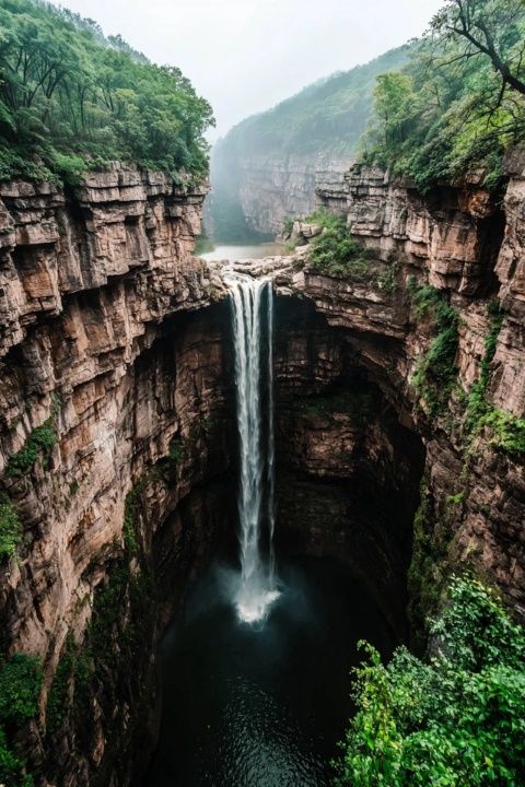 新乡云台山旅游攻略 新乡去云台山旅游的攻略