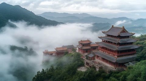 重庆华蓥山华蓥山在哪里-怎么去华蓥山