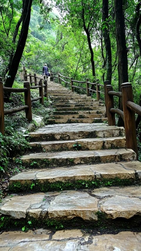 浙江天台山一日游攻略_天台山旅游攻略学生