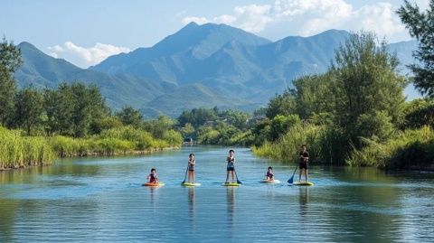 探索桂林临桂区的美丽风光：临桂区旅游指南与必游景点推荐