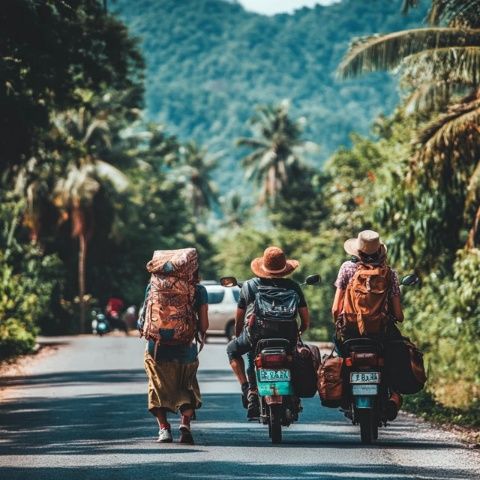 年轻人旅行新玩法_旅游攻略年轻人