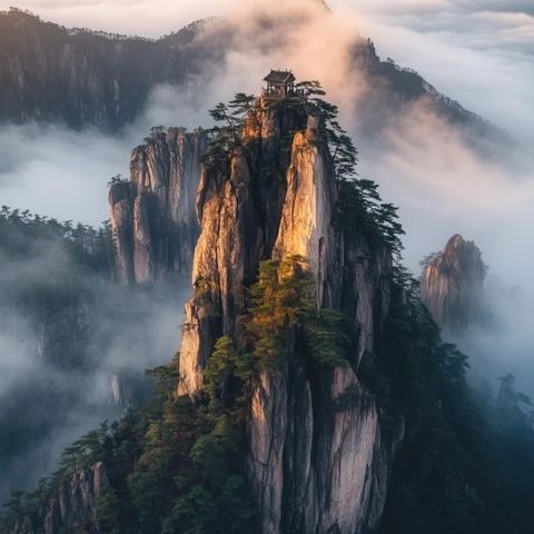 黄山风景区的旅游攻略是什么 黄山6月旅游攻略