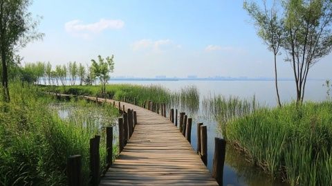 岳阳旅游全攻略：洞庭湖畔的古韵与美景