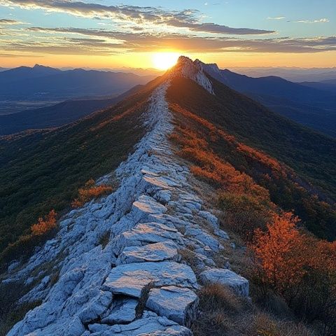 夏日泰山夜攀全攻略：红门至玉皇顶线路解析及注意事项