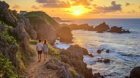 韩国济州岛旅游完全攻略_韩国的旅游攻略