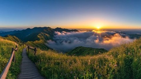 武功山三日游超详细攻略，不看后悔系列！