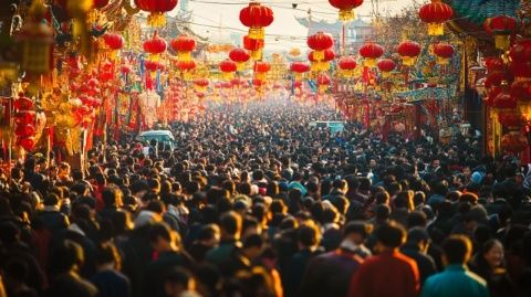 五一假期旅游，最热的十大城市