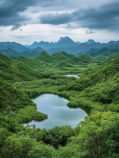 在长治玩了一圈回来，盘点下值得去的景点！1、太行山大峡谷旅