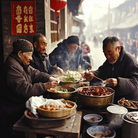 去年清明节，我们跟着闺蜜去重庆，结果遇到大雨，好不容易排队吃到的烤鱼，还是冷冰冰的..这次不一样！