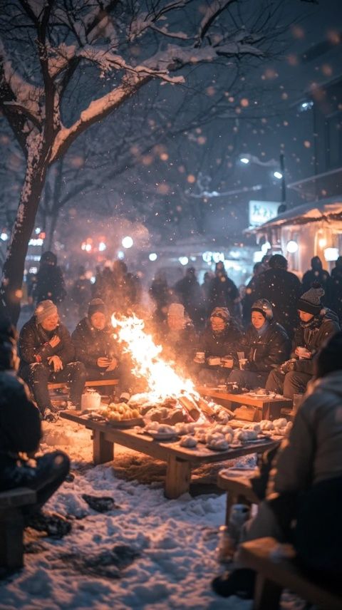 丹东冬季旅游11处不可错过的好去处！