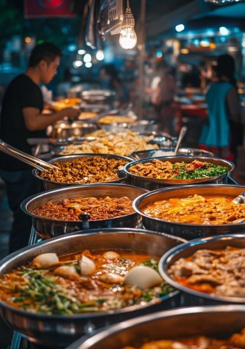 美食带动旅游潮:餐饮业与旅游业的深度融合