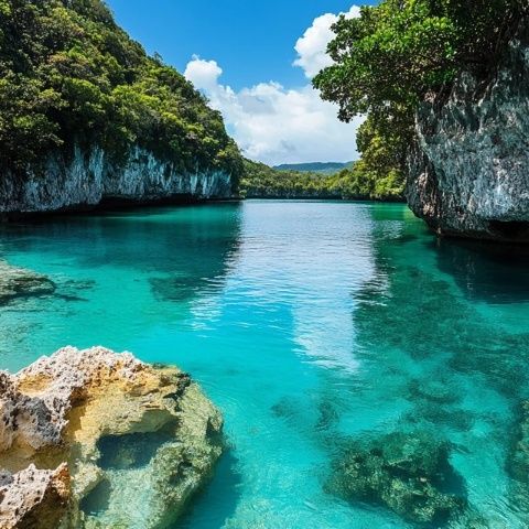 小众旅游国瓦努阿图，南太平洋岛屿的绝佳之旅！