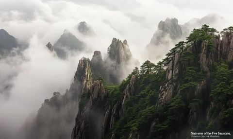 秦岭之巅的探秘——宝鸡太白山两天一夜深度游指南 | 秦岭太白山旅游攻略