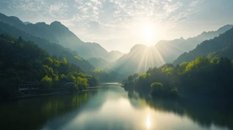 楠溪江三日深度游攻略：畅游楠溪江，尽享山水美景