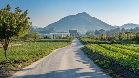 休闲农场是一种结合农业生产与休闲旅游的场所