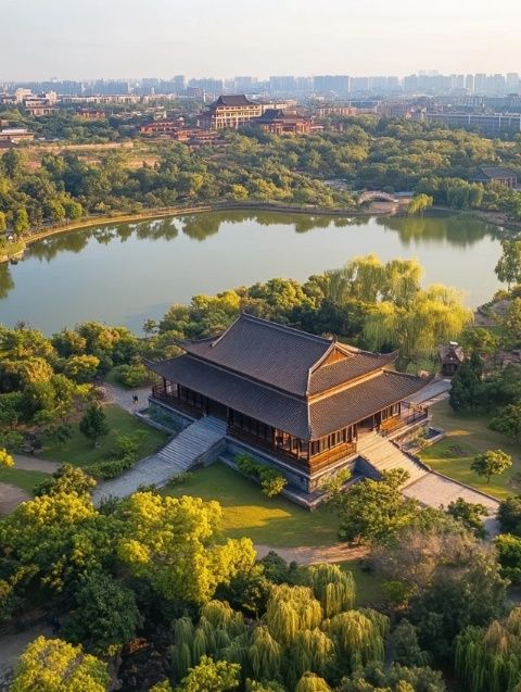 探索济宁美景：一份实用的旅游指南