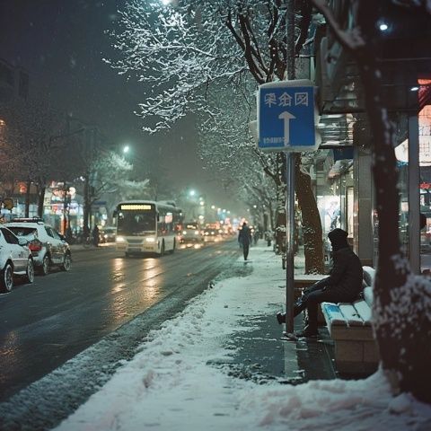 湖北冬日旅游景点大全：去哪儿看雪?