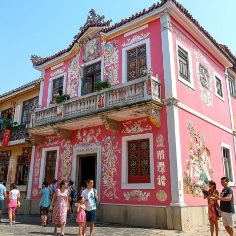 厦门鼓浪屿旅游攻略怎么(惊爆！厦门鼓浪屿旅游的秘密宝藏与绝佳攻略)