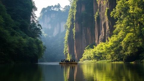 武隆天生三桥旅游攻略：探秘喀斯特奇观与仙侠拍摄地