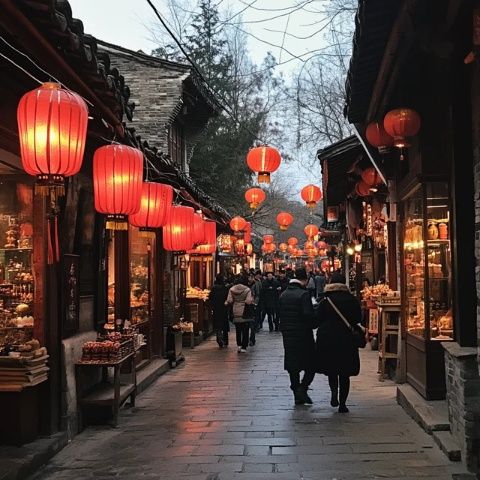 去平遥三日该怎么玩(平遥旅游攻略三日)