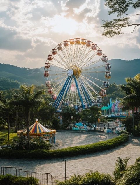 洪雅旅游景点排行洪雅有哪些好玩的地方