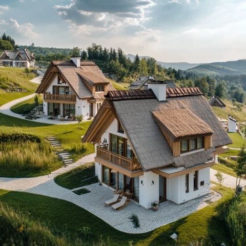 基于结构方程模型的农村集中居住对乡村旅游影响研究