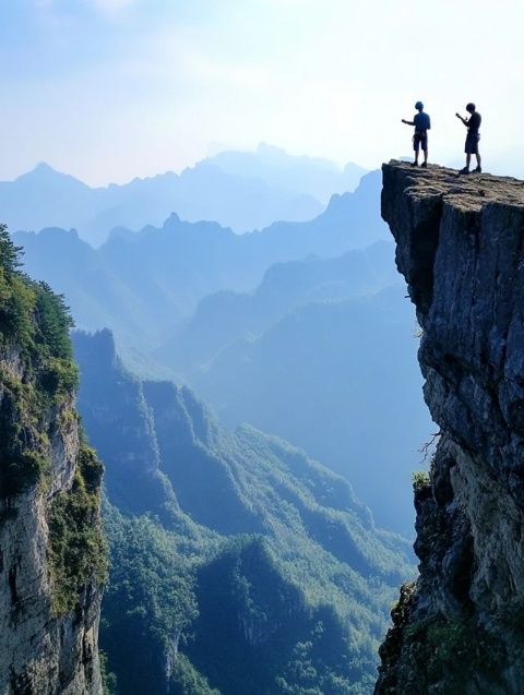 山西神潭大峡谷旅游实用指南_山西神潭大峡谷自助游攻略