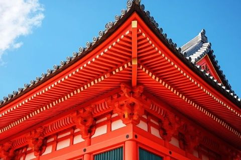 日本旅行全攻略：揭秘不可错过的景点之旅