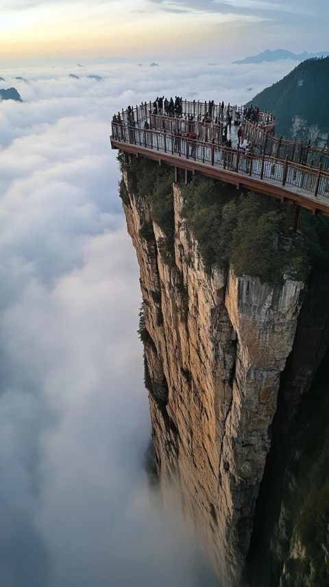 天门山旅游攻略和费用(天门山旅游攻略怎么)