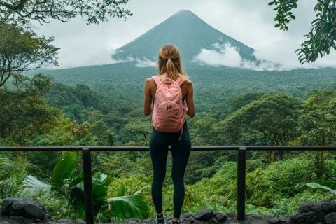 独行万里路：一人旅行的独特体验与益处