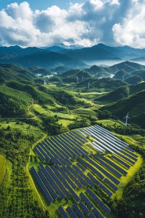 玉林五彩田园:一座集现代特色农业于一体的旅游热点