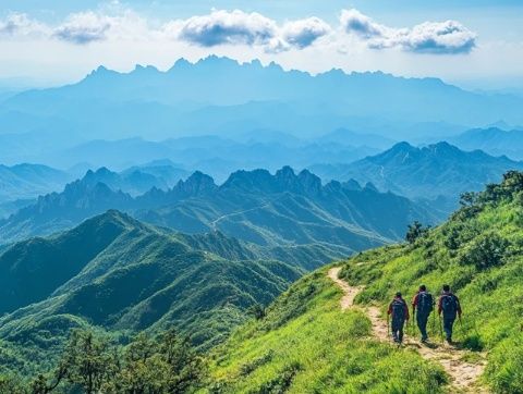 舟山大青山游览指南：探索壮丽风景区的必备攻略