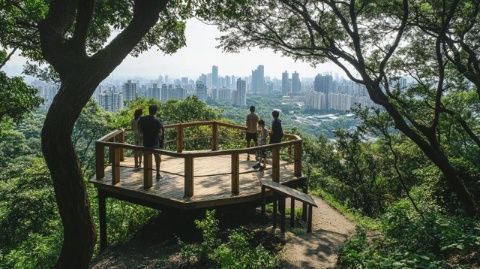 侠天下旅游探险指南：极致悬空桥、悬崖电梯与巨龙滑道等必游景点体验攻略