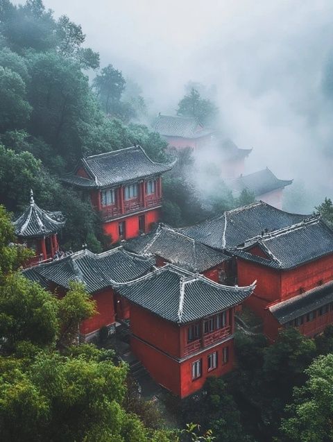 宣汉百里峡风景区游览指南：探索四川秘境，领略壮丽山川与历史古迹
