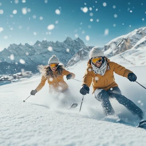 河北崇礼滑雪攻略|交通、雪场、费用全指南