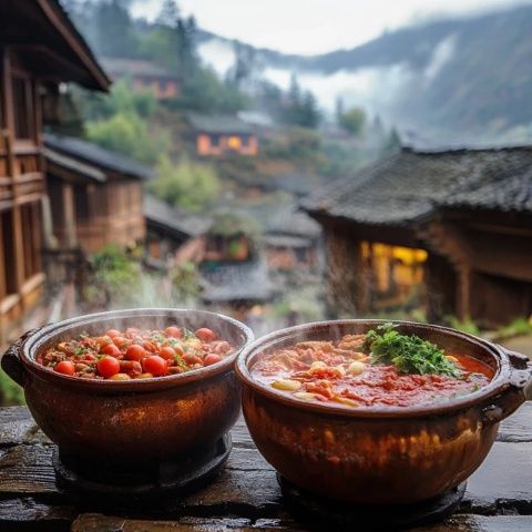 融水乌吉村旅游攻略大全-必去景点住宿美食交通指南