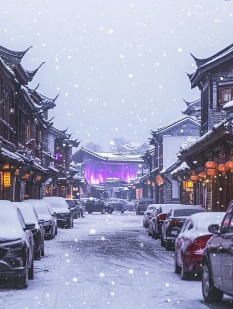 冬日黄山旅游攻略：雪景如画，探索冬季美景与行程安排