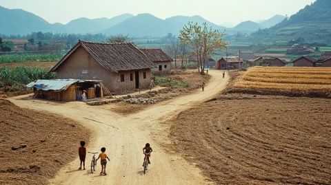 四年暑假带孩子骑电动车旅行，超1万里路骑行，跨越了快半个中国