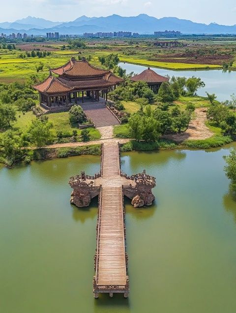 河北旅游攻略大全：探访承德避暑山庄、白洋淀等美景，体验历史文化遗产之旅