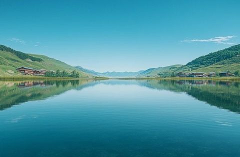 怀柔雁栖湖旅游攻略_燕山下·长城边｜怀柔雁栖湖景区攻略