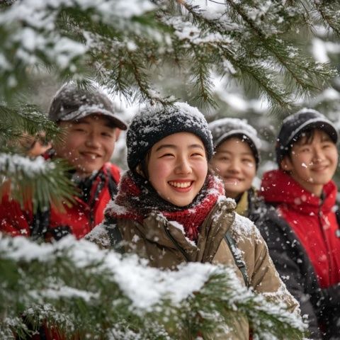 成都周边2日游：滑雪泡温泉，畅享冬日美景攻略