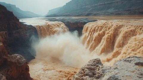 黄河的地理知识集(黄河旅游地理知识)